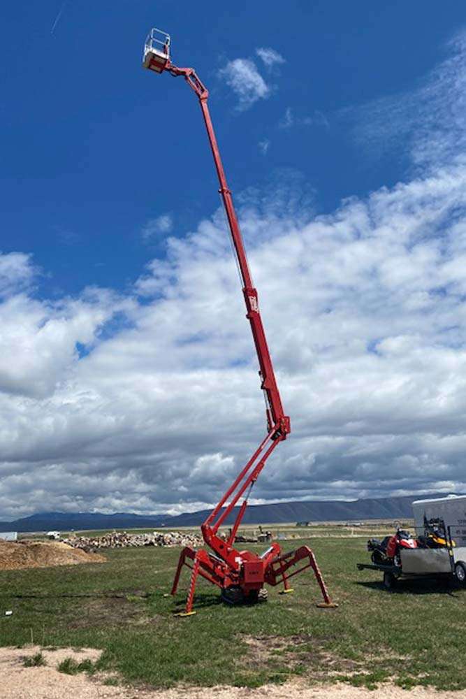 Lift for Tree Services