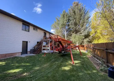 affordable tree cutting service Garden City Utah